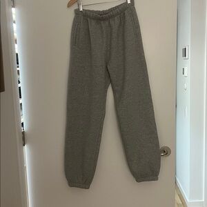 Jac Parker grey Joggers size medium